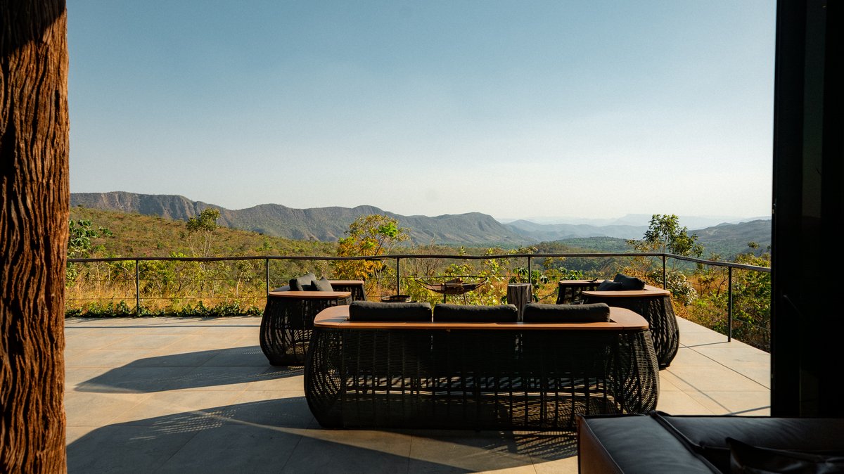 Baguá Loft — hospedagem em Alto Paraíso de Goiás, Chapada dos Veadeiros