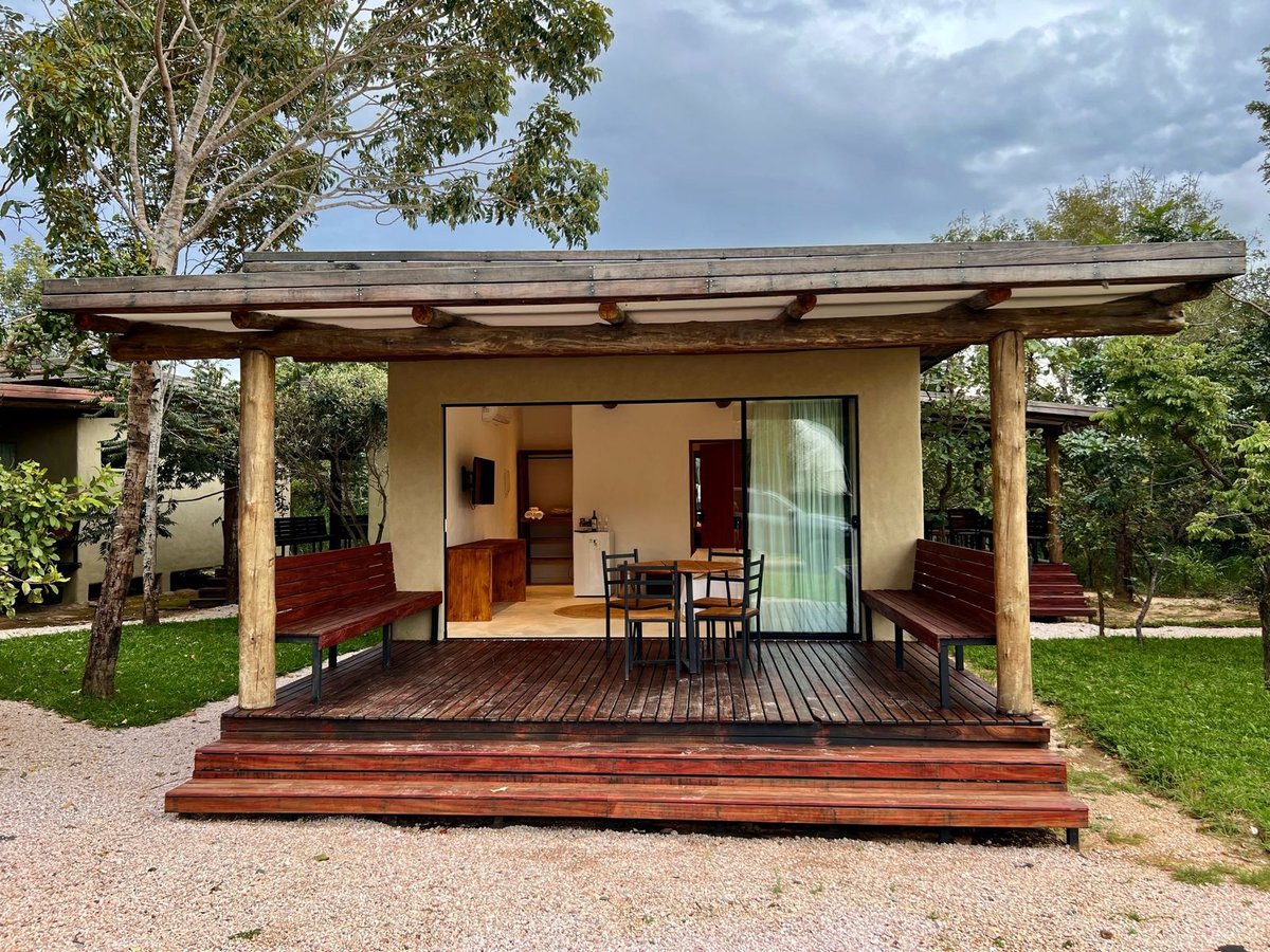 Cabana Yayá — pousada na Chapada dos Veadeiros, Goiás