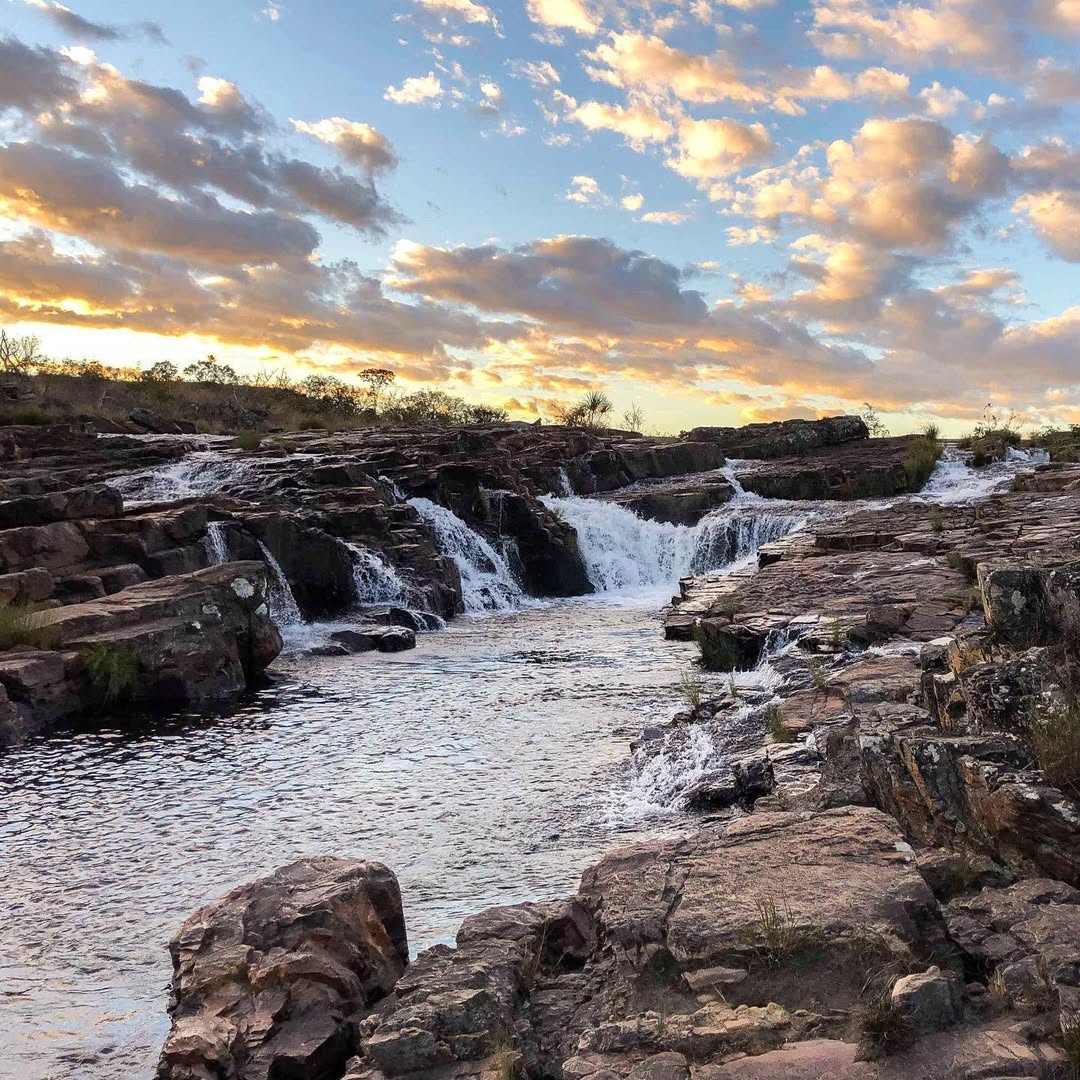 Cachoeira do Papagaio