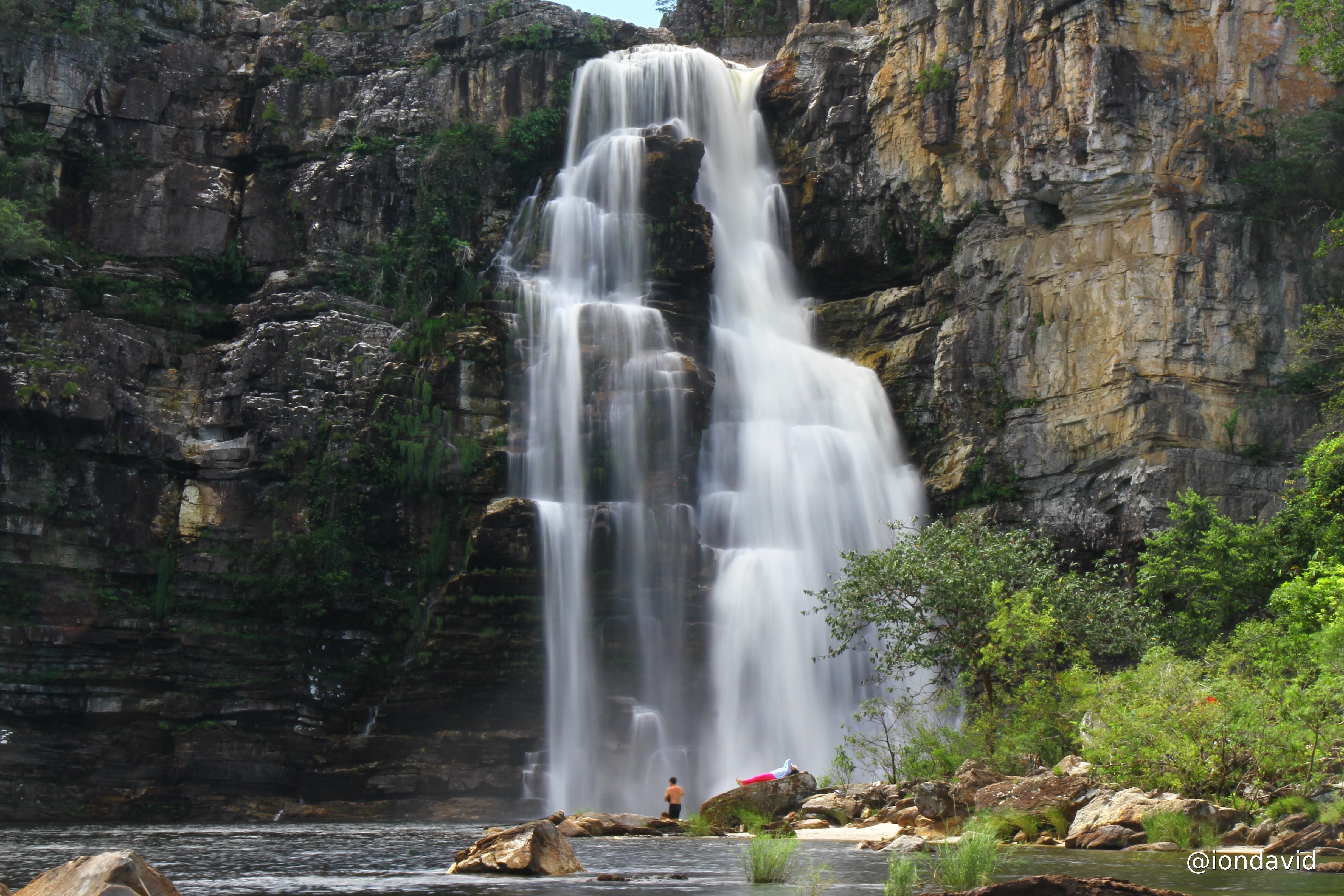 Parque Nacional da Chapada dos Veadeiros — a 600m da Pousada Baguá
