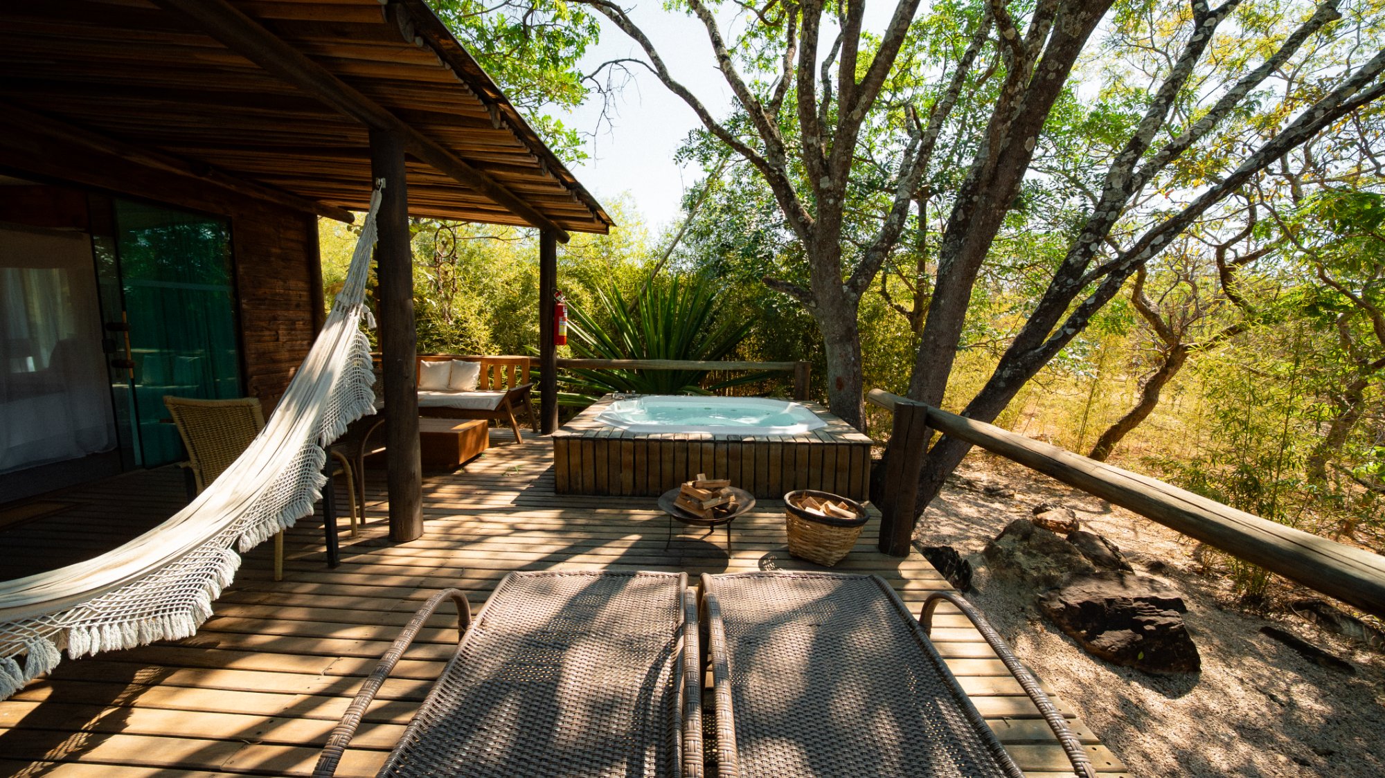 Cabana Safari